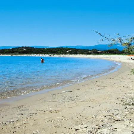 Apartamento Near Pinarellu Bay Beach, Cleaning Included Vardiola