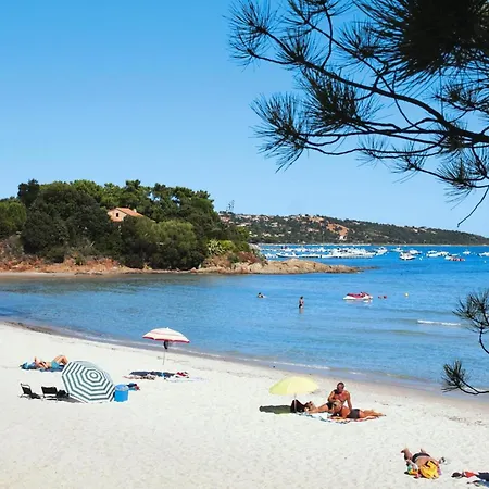 Near Pinarellu Bay Beach, Cleaning Included Apartamento *