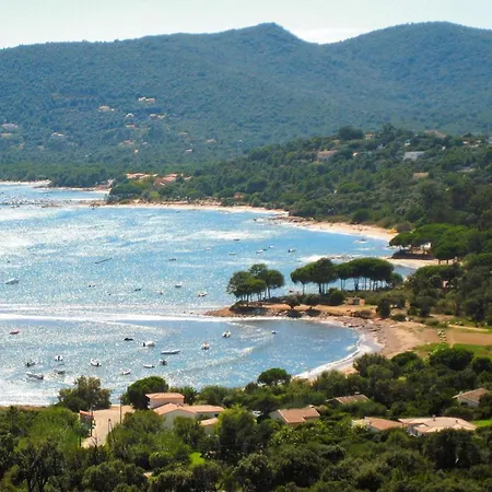 아파트 Near Pinarellu Bay Beach, Cleaning Included *