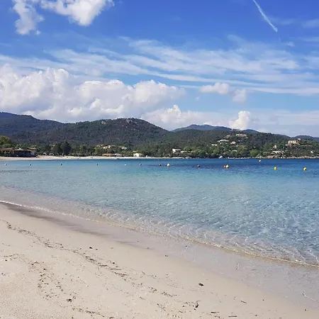Near Pinarellu Bay Beach, Cleaning Included アパート