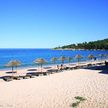 Near Pinarellu Bay Beach, Cleaning Included *